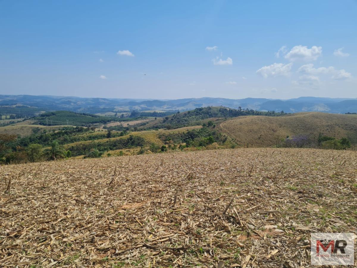 Fazenda de 417 ha em Jacutinga, MG