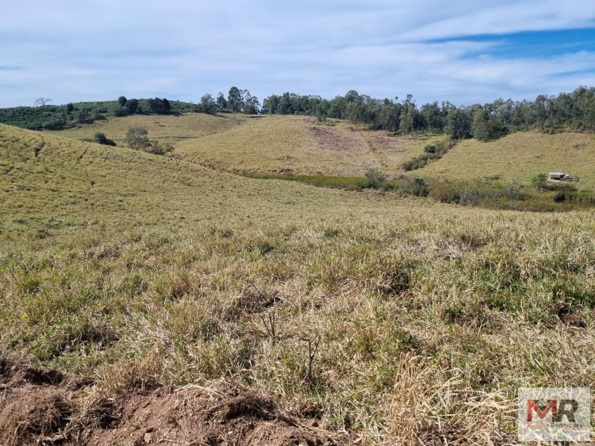 Fazenda de 417 ha em Jacutinga, MG