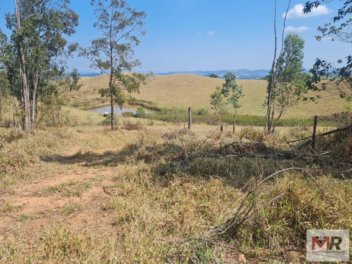 Fazenda de 417 ha em Jacutinga, MG