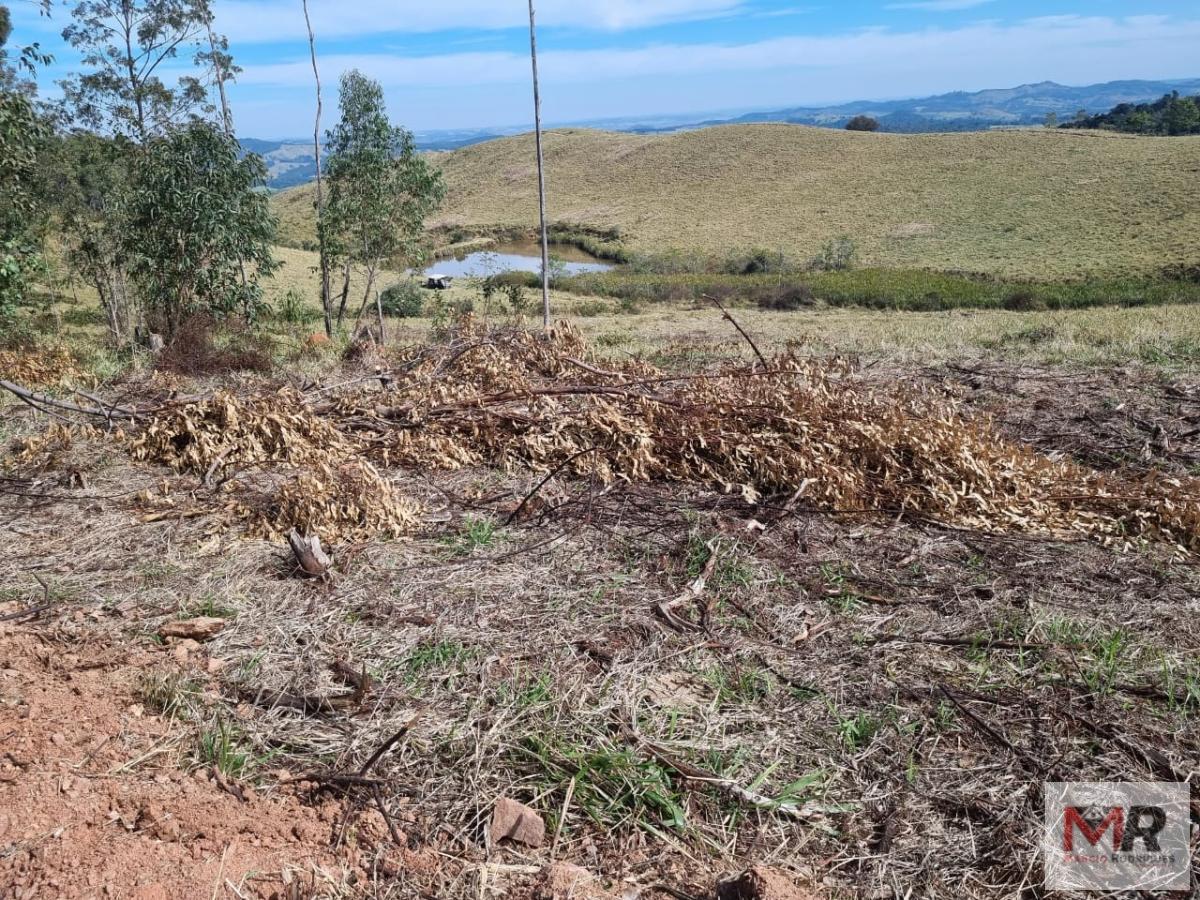 Fazenda de 417 ha em Jacutinga, MG