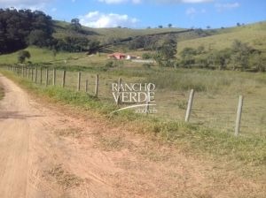 Fazenda de 201 ha em Cunha, SP