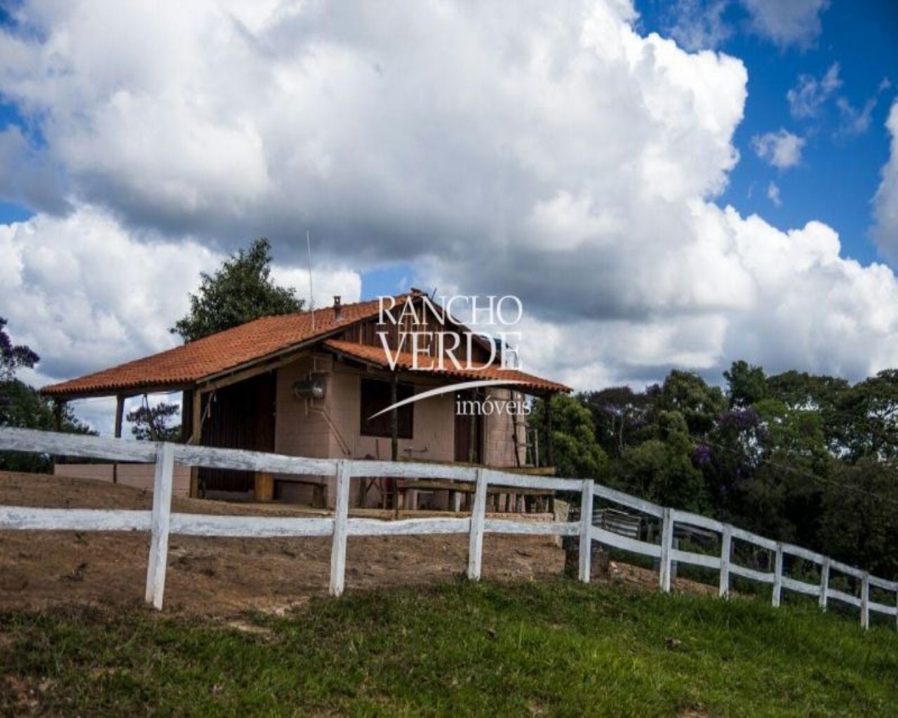 Fazenda de 250 ha em Cruzília, MG