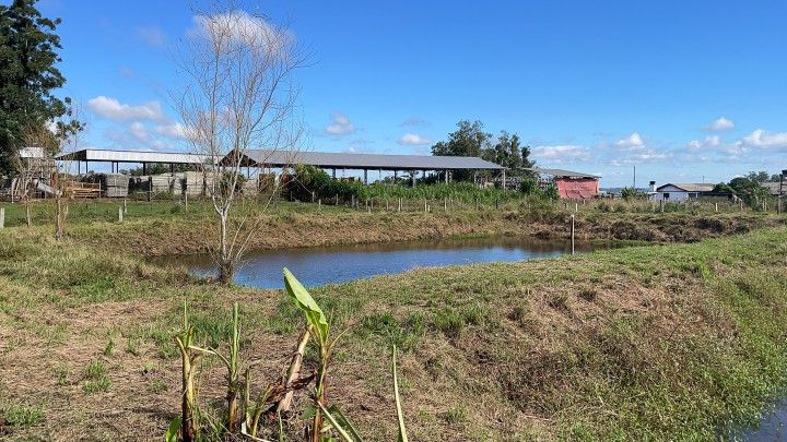 Chácara de 7.300 m² em Santo Antônio da Patrulha, RS