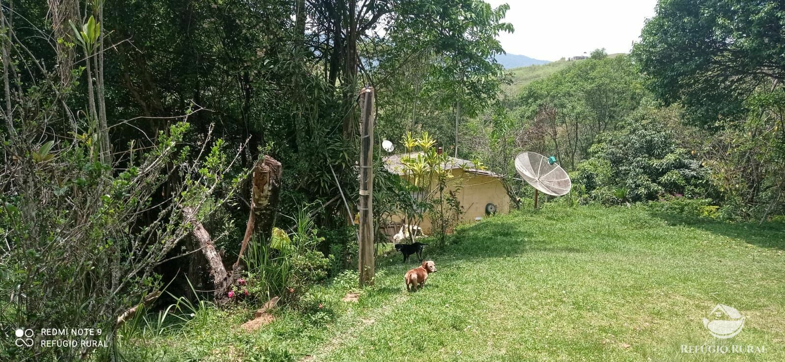 Chácara de 2 ha em Monteiro Lobato, SP