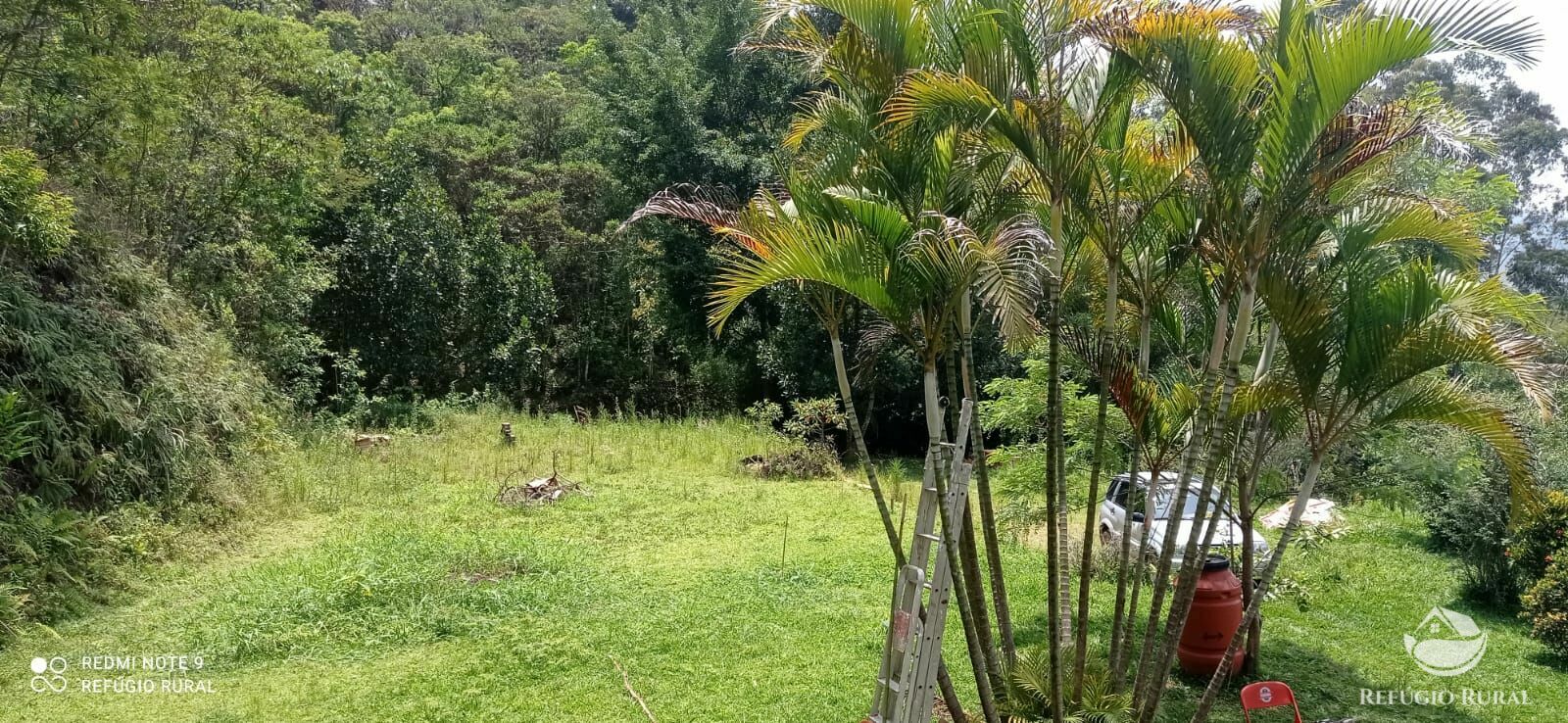 Chácara de 2 ha em Monteiro Lobato, SP