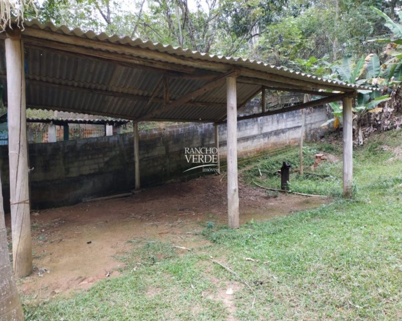 Chácara de 1 ha em São José dos Campos, SP