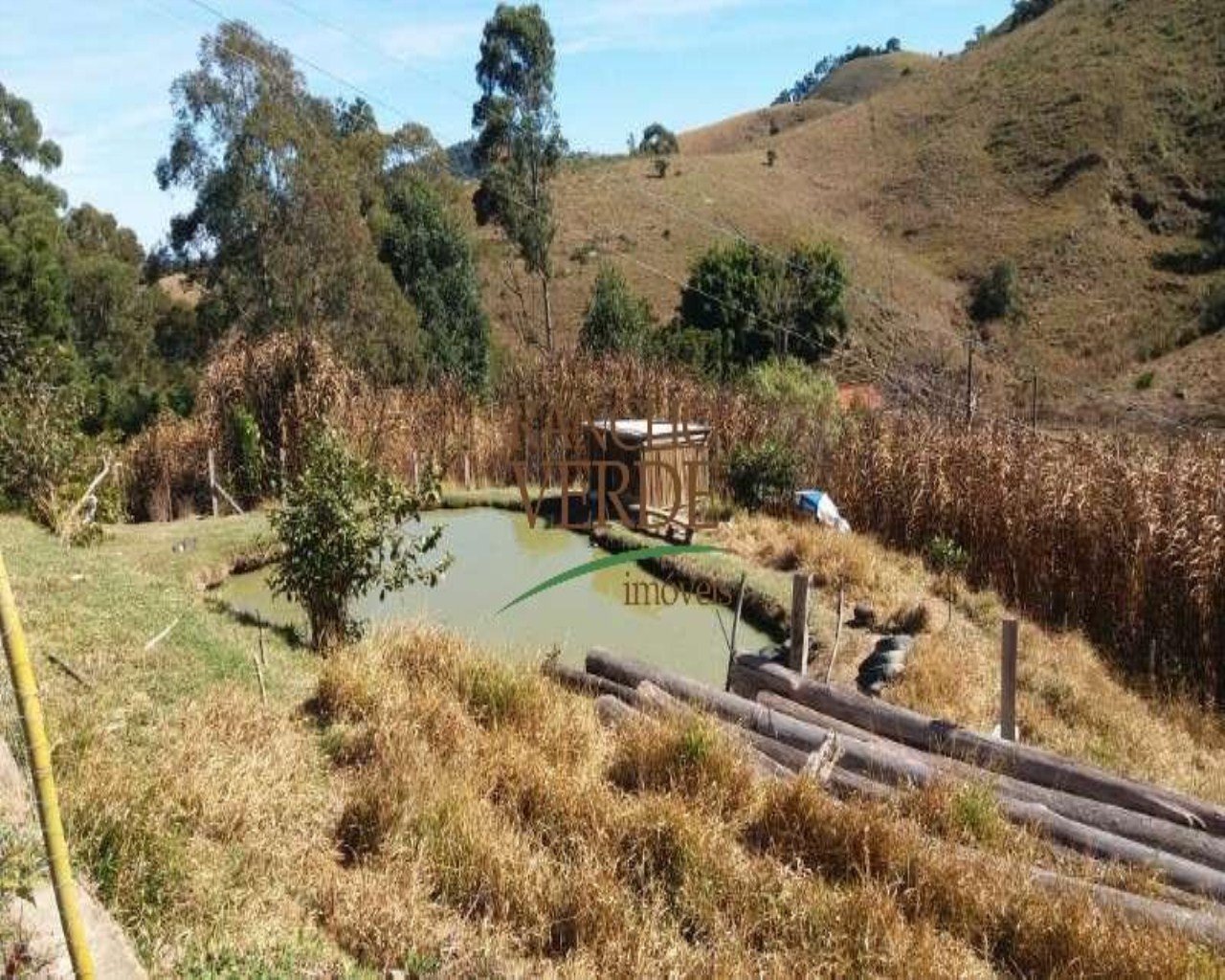 Fazenda de 122 ha em São Luiz do Paraitinga, SP