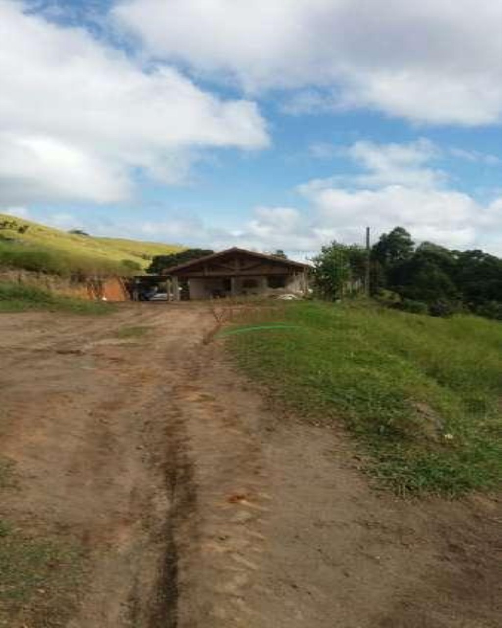 Fazenda de 122 ha em São Luiz do Paraitinga, SP
