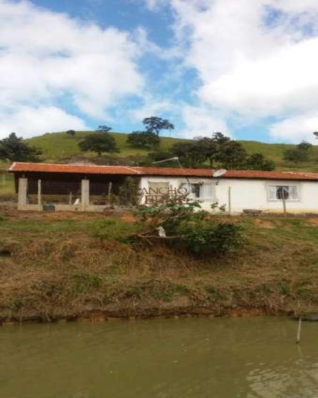 Fazenda de 122 ha em São Luiz do Paraitinga, SP