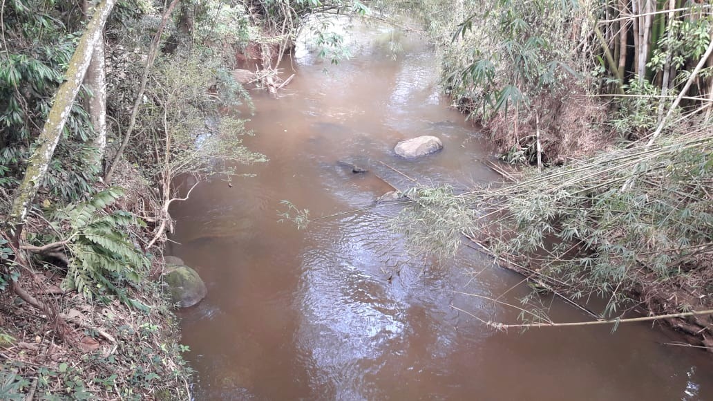 Sítio de 5 ha em Sapucaí-Mirim, MG