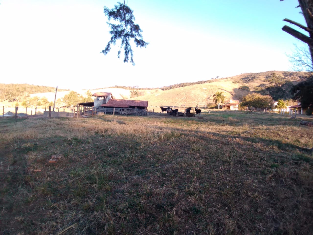 Fazenda de 48 ha em Cunha, SP