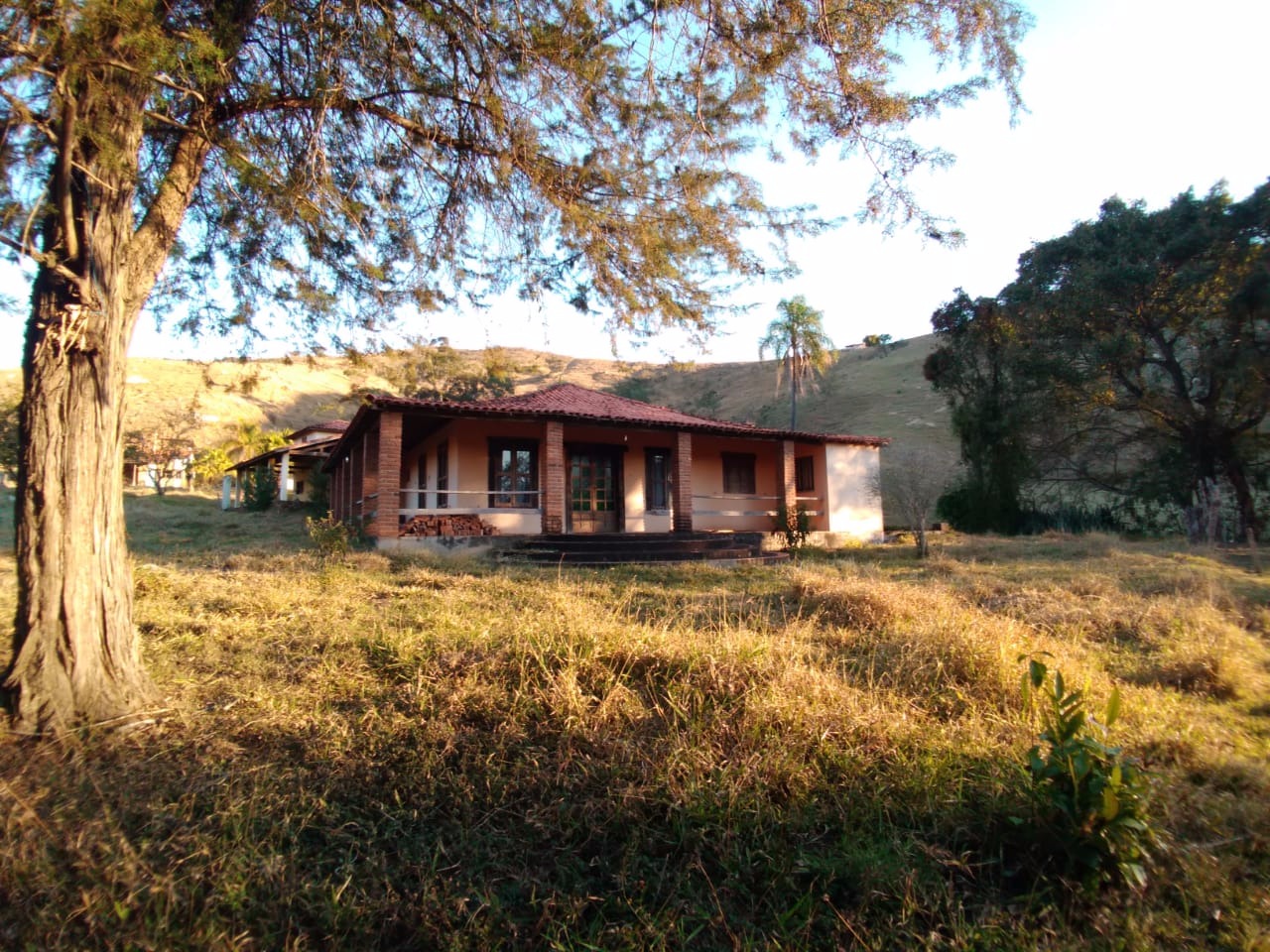 Fazenda de 48 ha em Cunha, SP