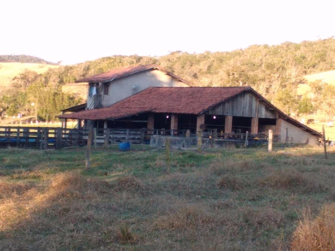 Fazenda de 48 ha em Cunha, SP