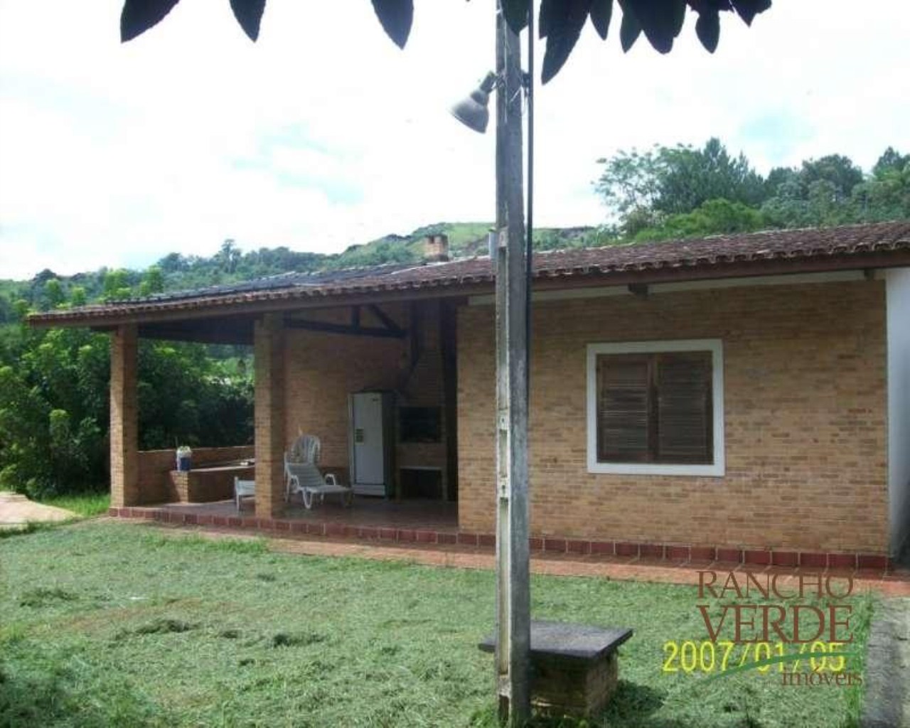 Chácara de 6.050 m² em São José dos Campos, SP