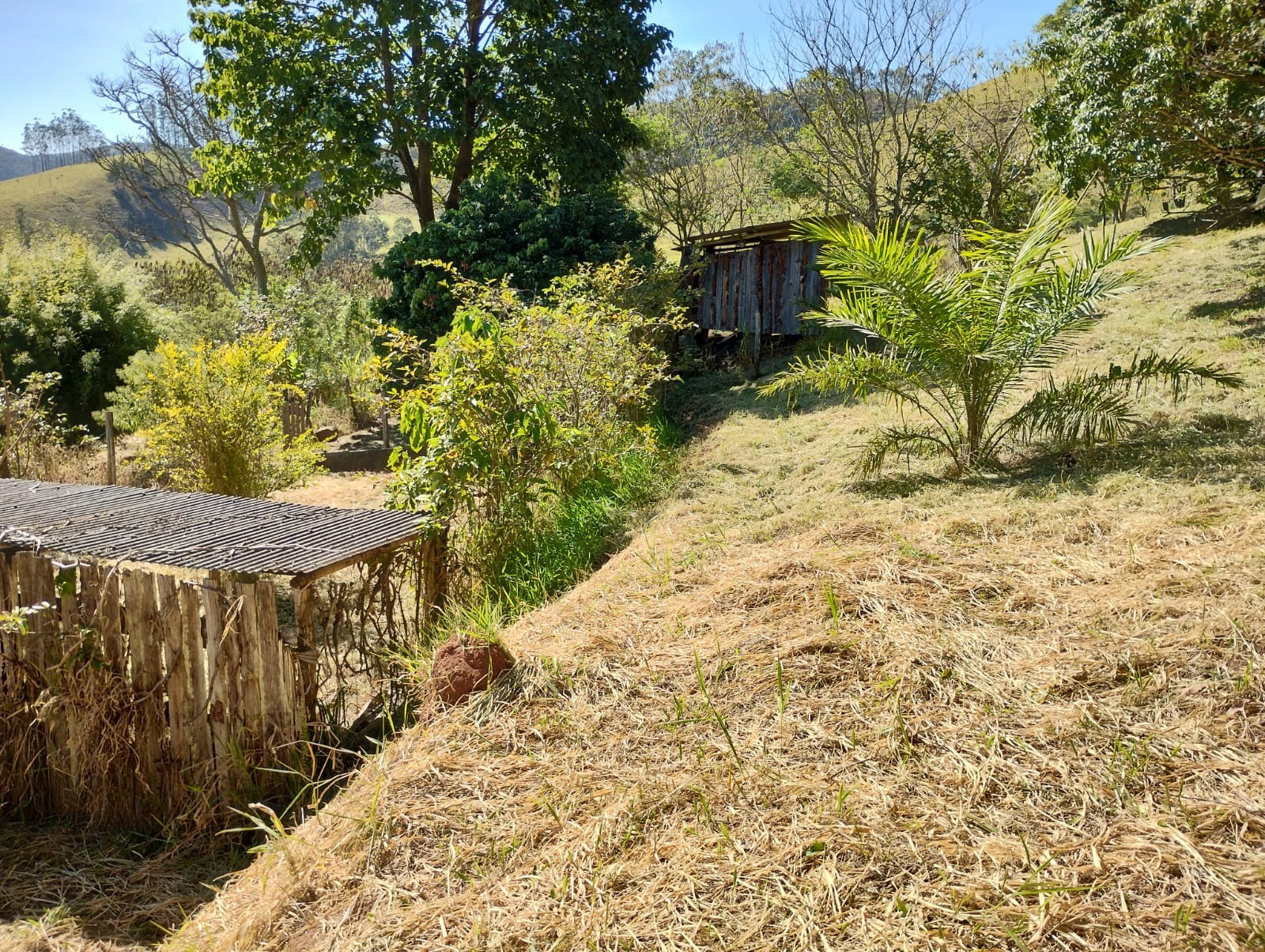 Sítio de 3 ha em Monteiro Lobato, SP