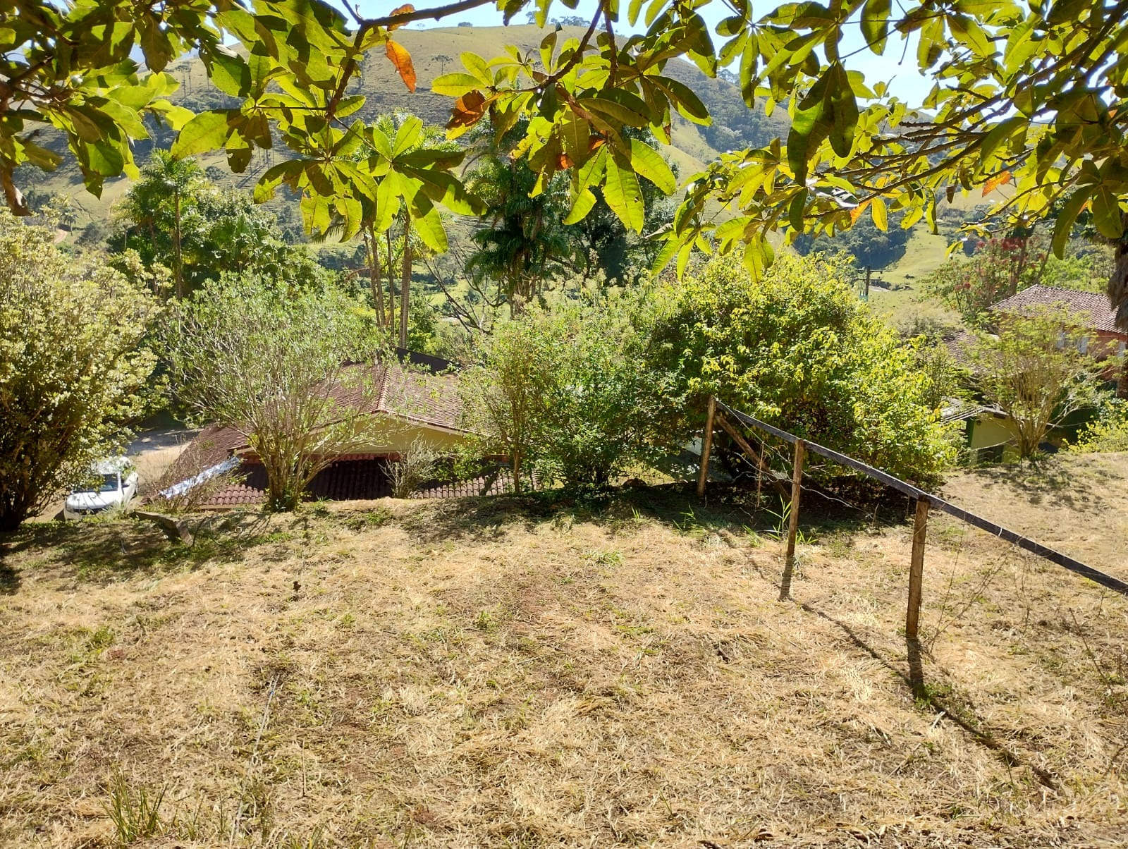 Sítio de 3 ha em Monteiro Lobato, SP