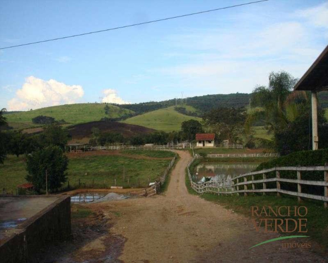 Fazenda de 128 ha em Aparecida, SP