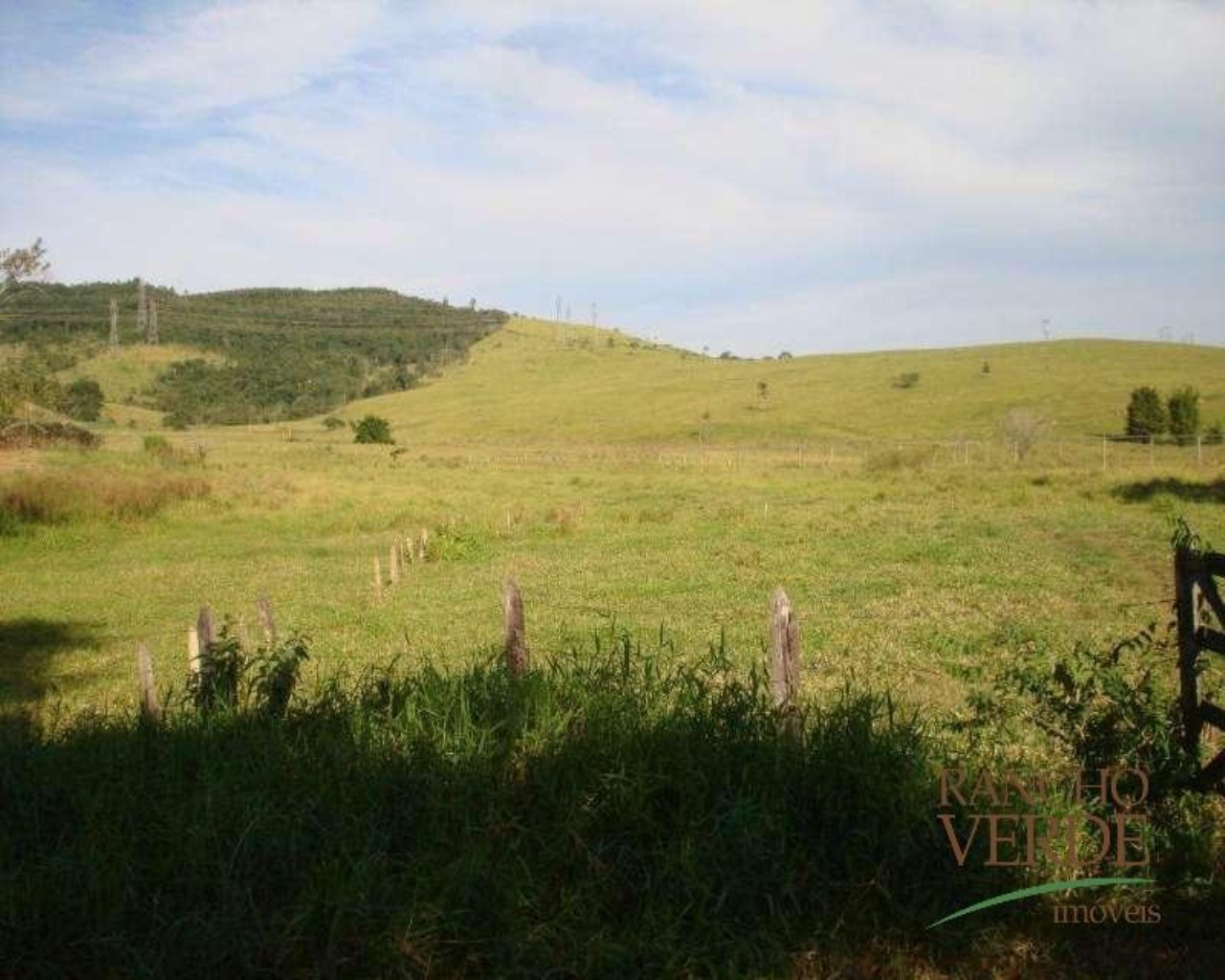 Fazenda de 128 ha em Aparecida, SP