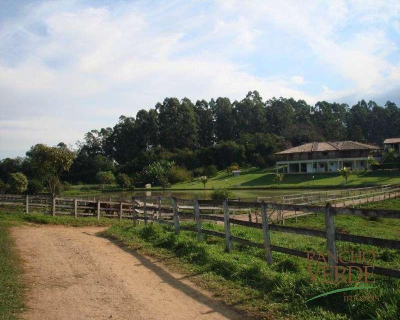 Fazenda de 128 ha em Aparecida, SP