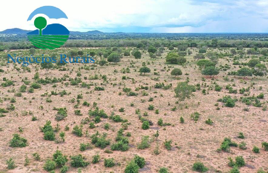 Fazenda de 847 ha em Novo Planalto, GO