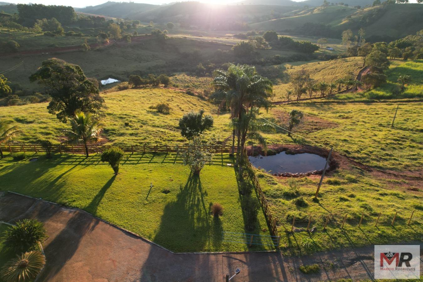 Fazenda de 116 ha em São Gonçalo do Sapucaí, MG