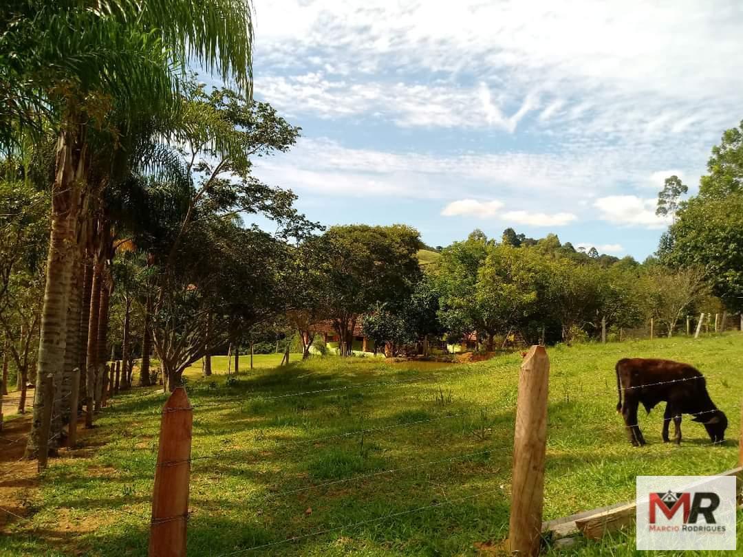 Sítio de 2 ha em Munhoz, MG