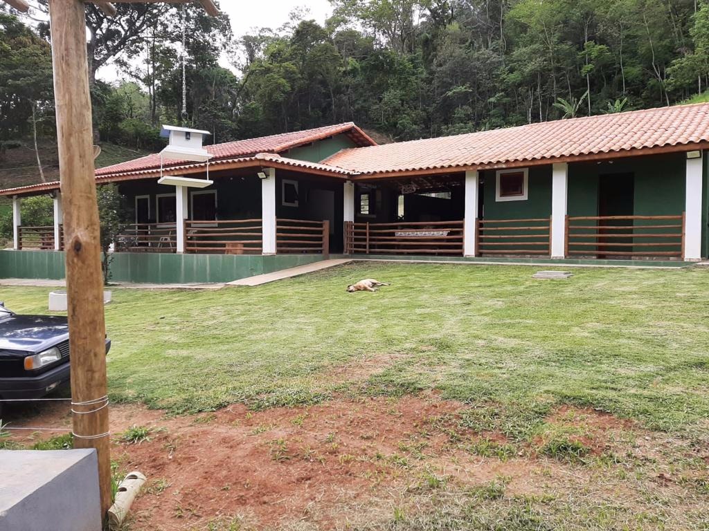 Chácara de 5 ha em São José dos Campos, SP