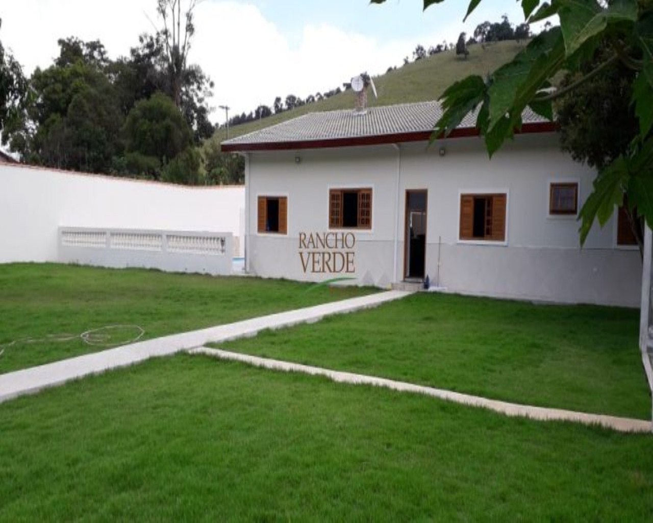 Chácara de 5.000 m² em Paraibuna, SP