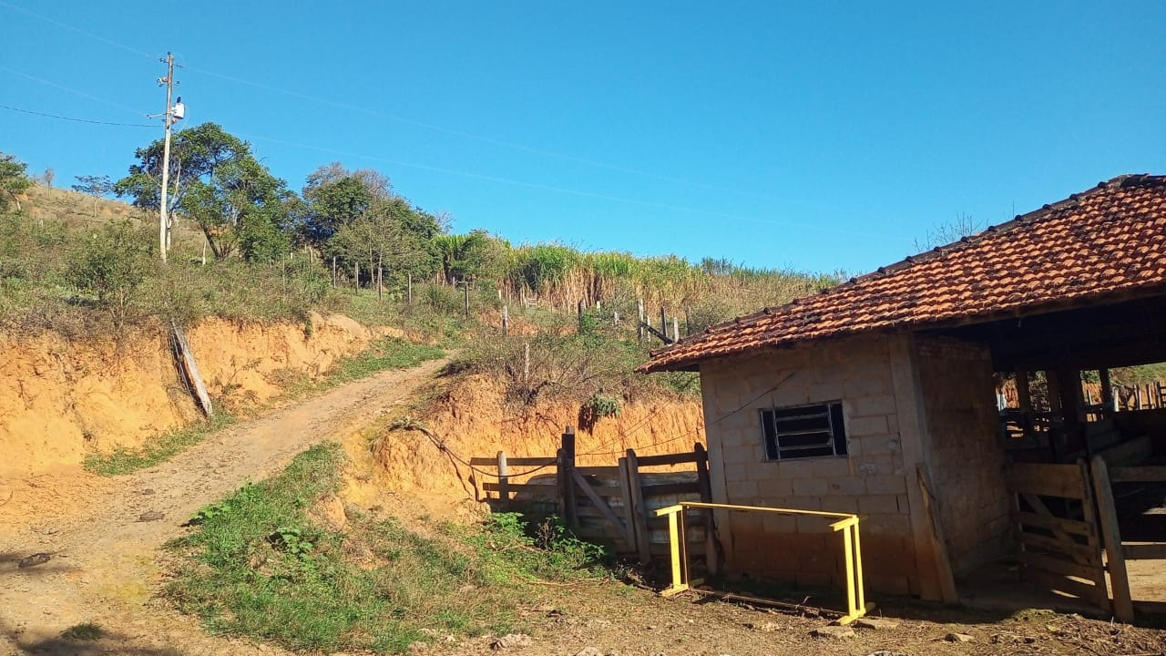 Sítio de 73 ha em São José dos Campos, SP