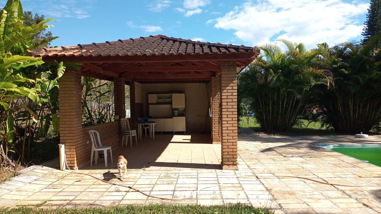 Chácara de 1 ha em São José dos Campos, SP