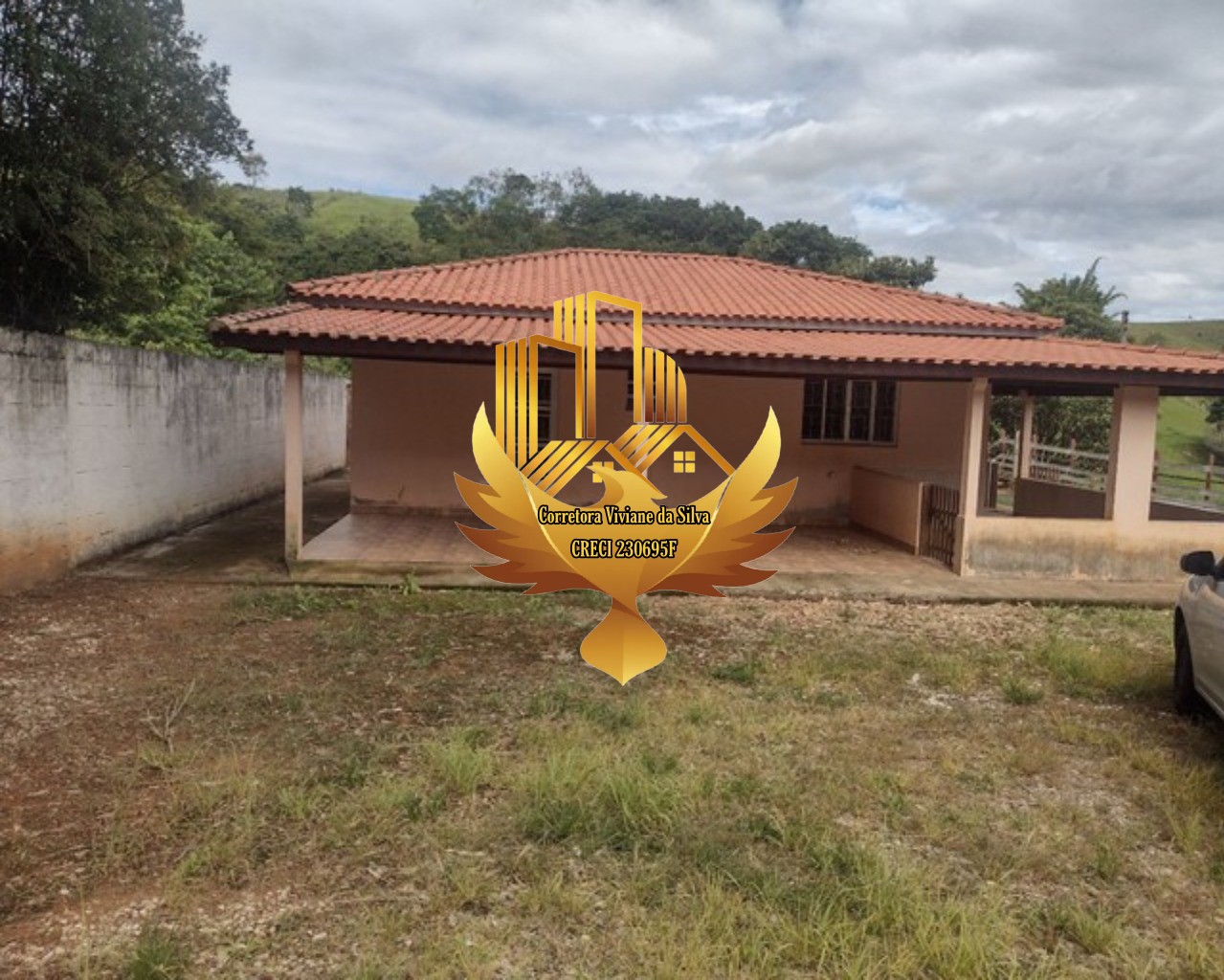 Sítio de 2 ha em São Luiz do Paraitinga, SP