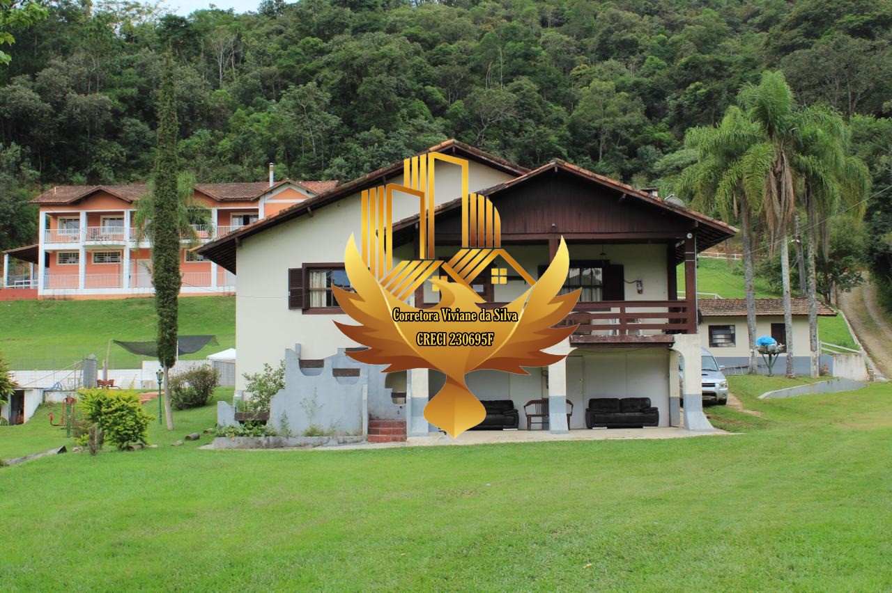 Fazenda de 3 ha em Franco da Rocha, SP