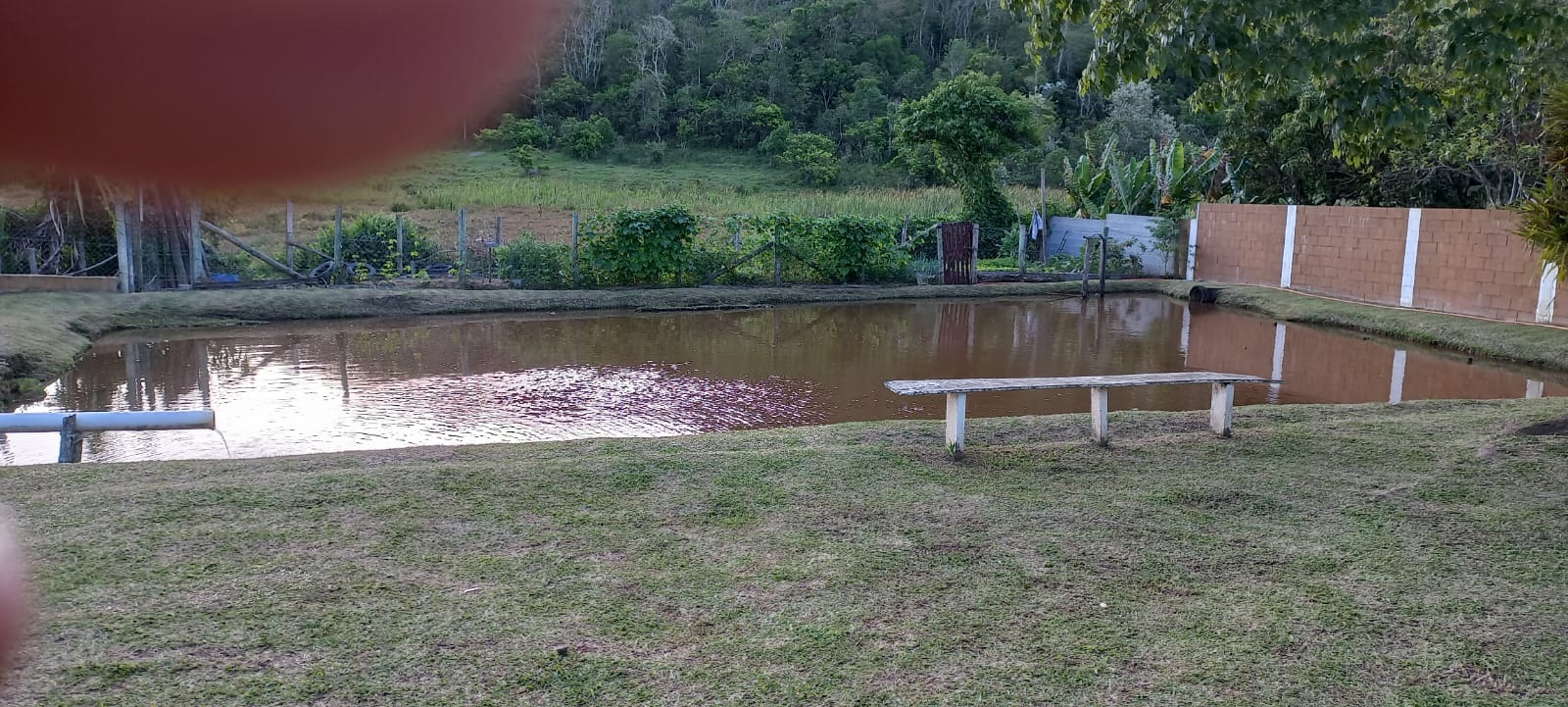 Chácara de 4.500 m² em Igaratá, SP