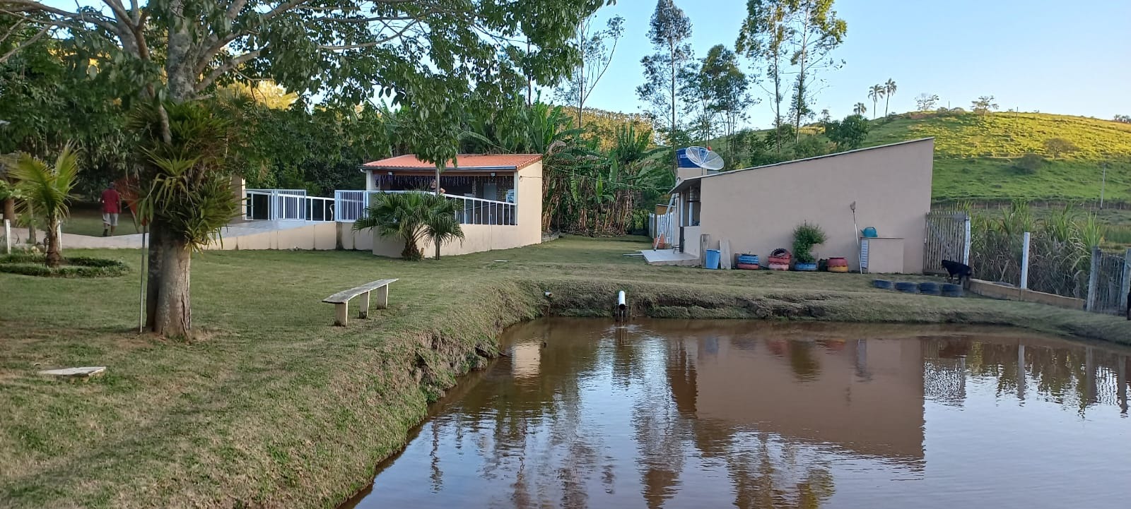 Chácara de 4.500 m² em Igaratá, SP