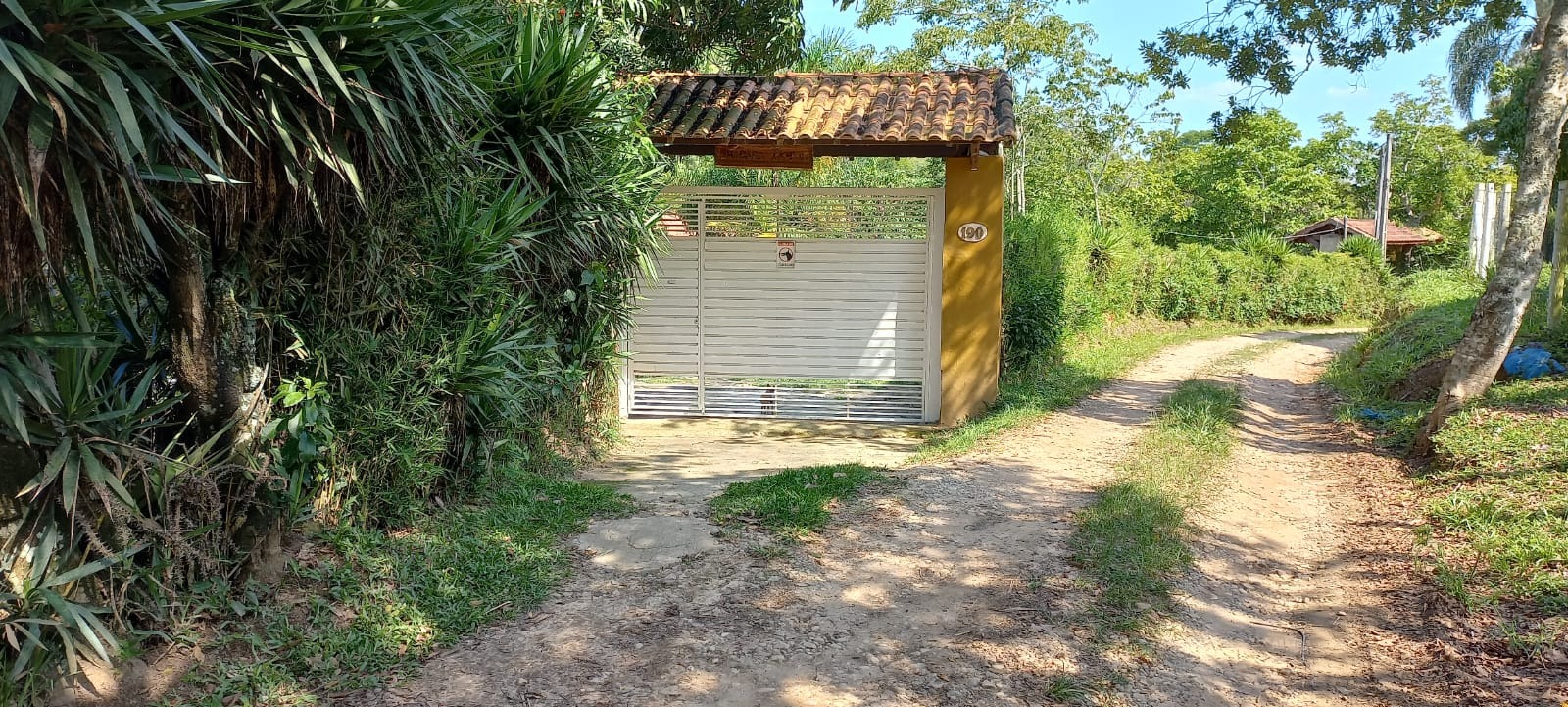 Chácara de 4.500 m² em Igaratá, SP