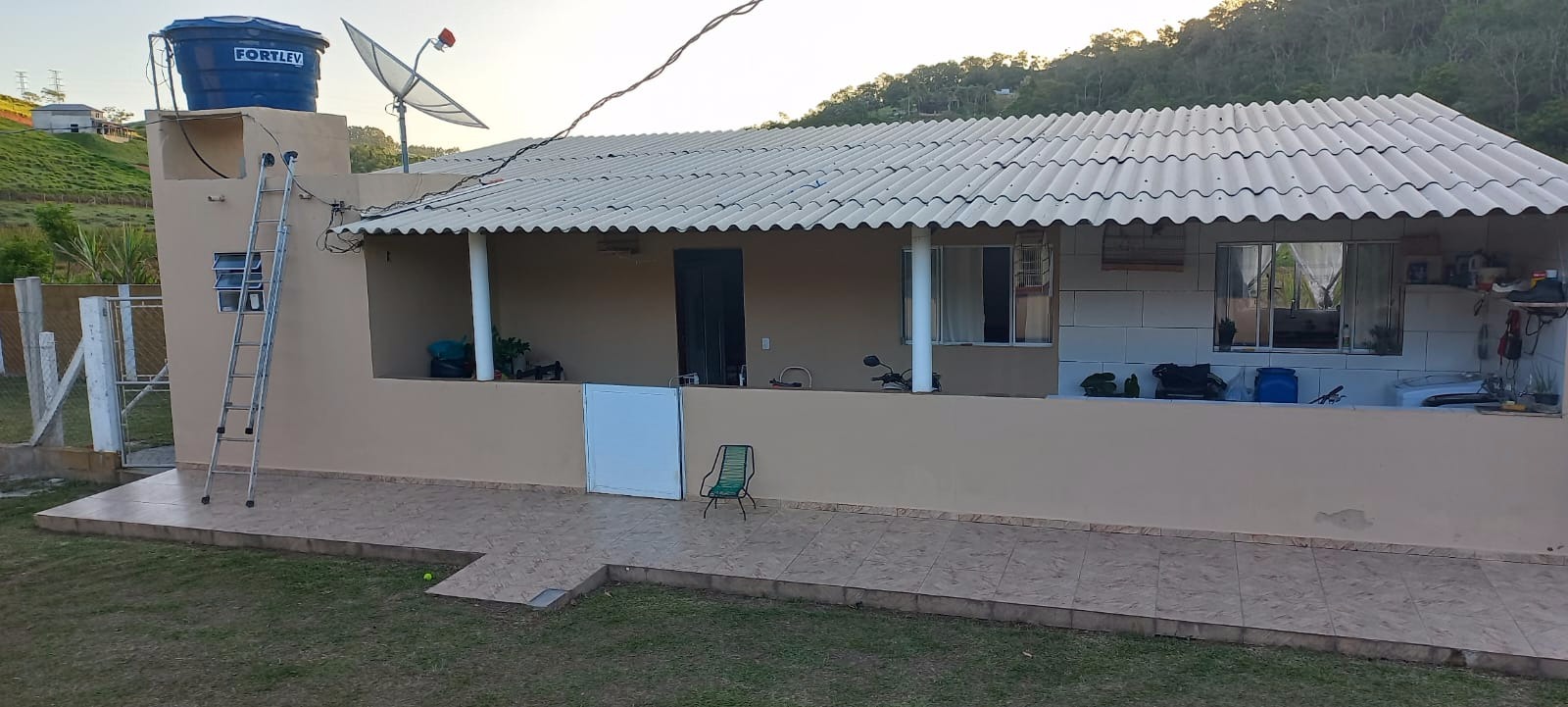 Chácara de 4.500 m² em Igaratá, SP