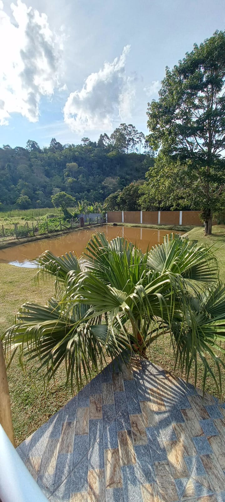 Chácara de 4.500 m² em Igaratá, SP