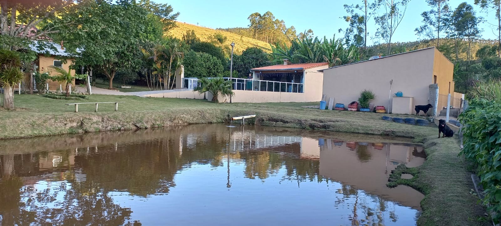 Chácara de 4.500 m² em Igaratá, SP