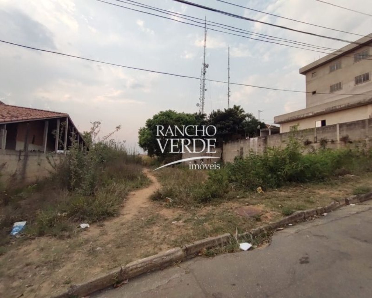 Terreno de 724 m² em São José dos Campos, SP