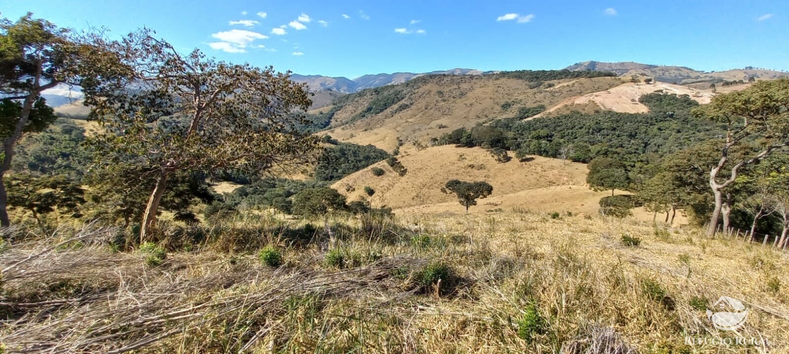 Sítio de 91 ha em Silveiras, SP