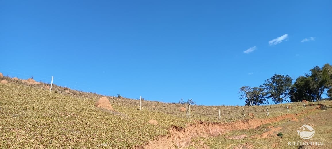 Sítio de 91 ha em Silveiras, SP