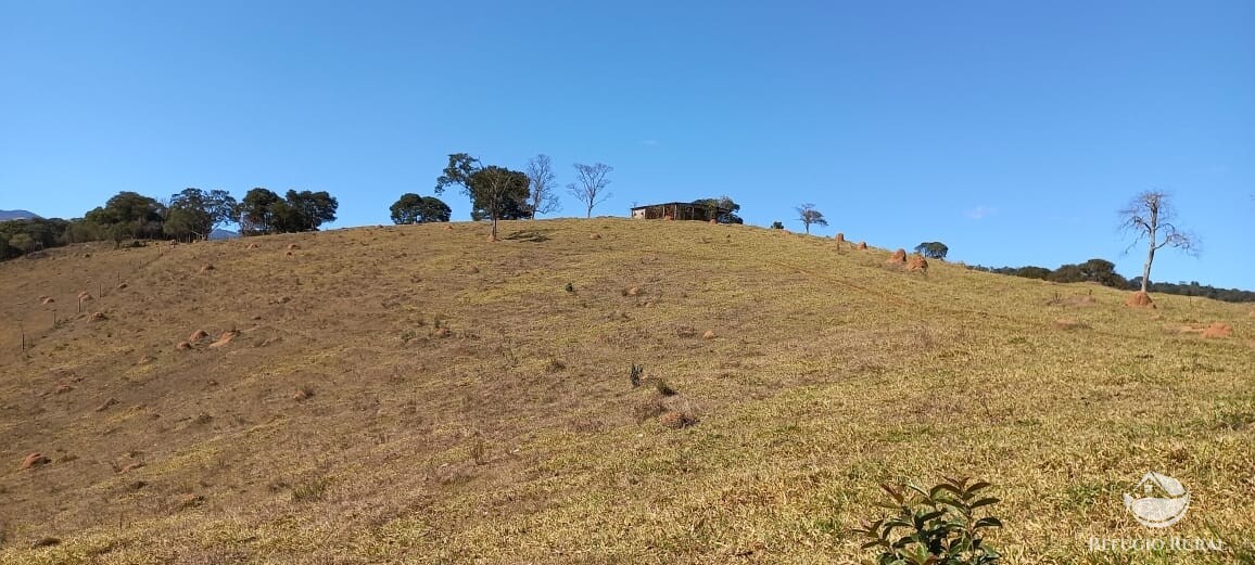 Sítio de 91 ha em Silveiras, SP