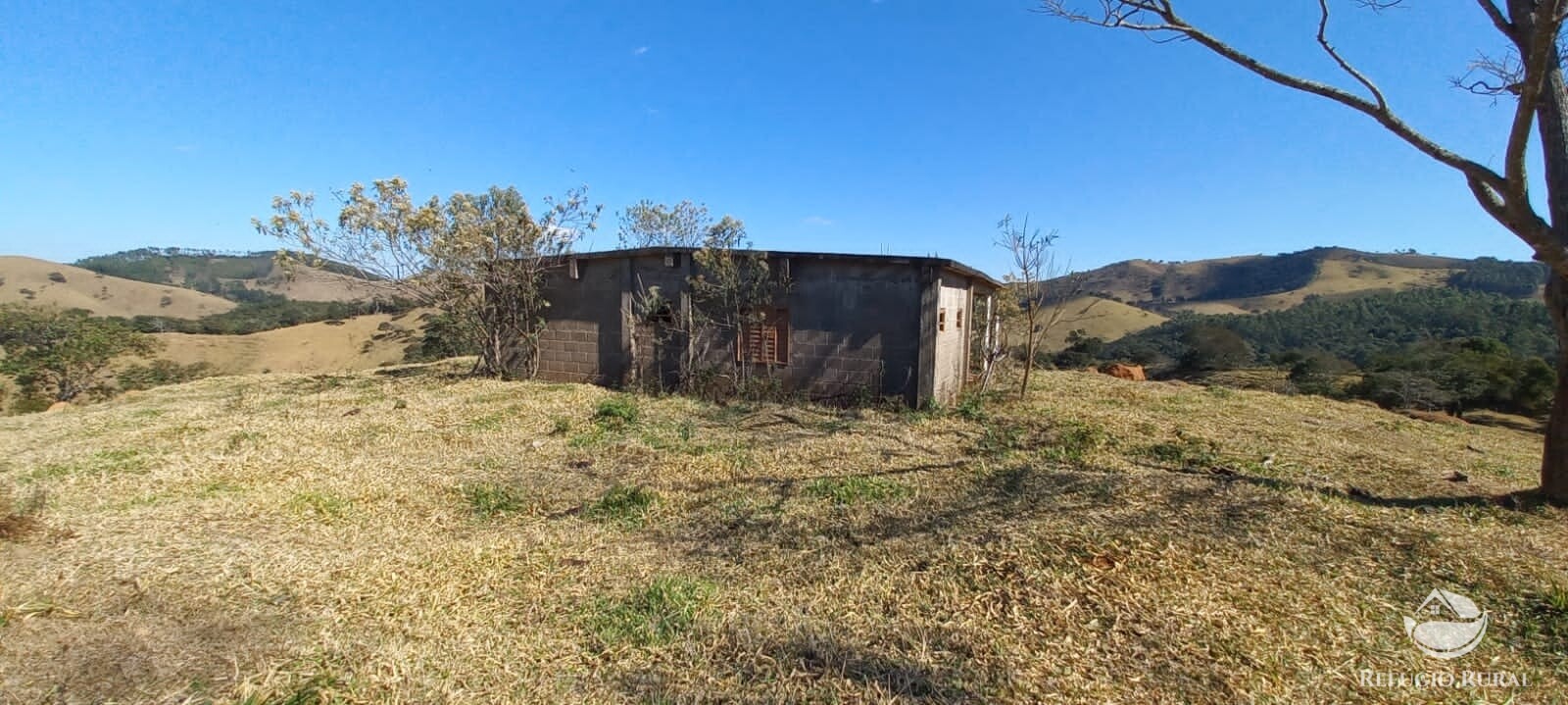 Sítio de 91 ha em Silveiras, SP