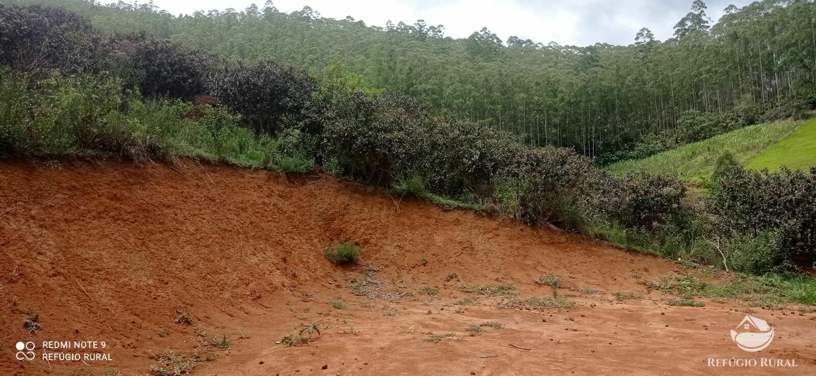 Sítio de 24 ha em São José dos Campos, SP