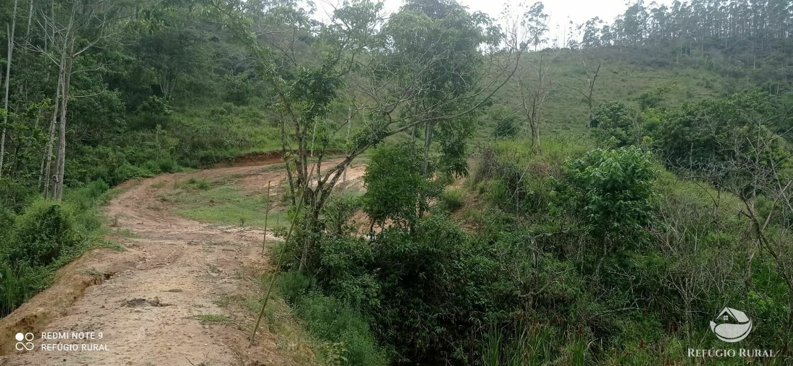 Sítio de 24 ha em São José dos Campos, SP