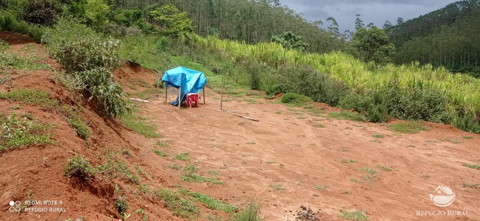 Sítio de 24 ha em São José dos Campos, SP