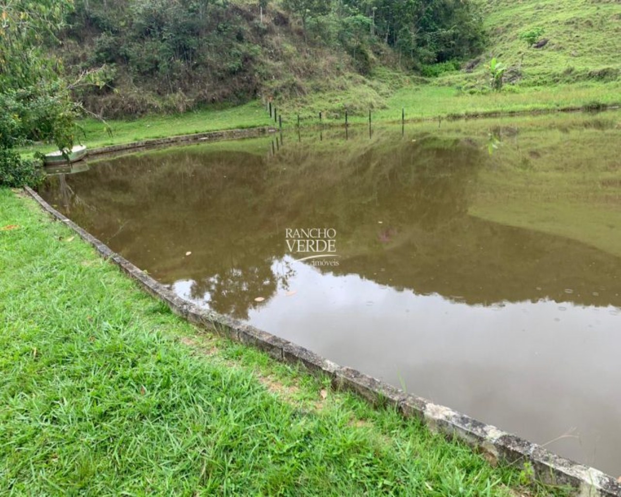 Fazenda de 136 ha em Pindamonhangaba, SP