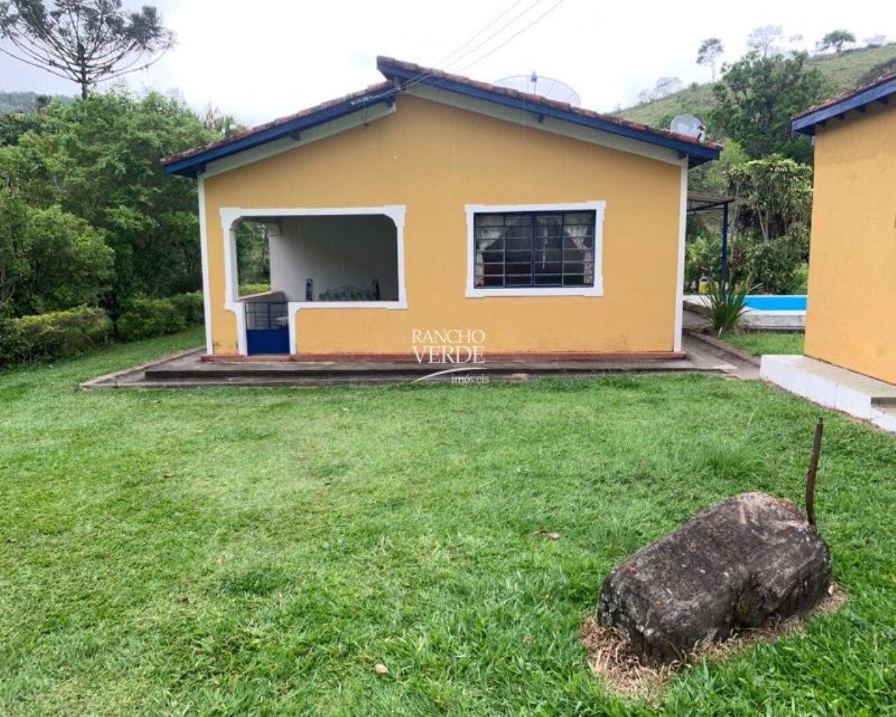 Fazenda de 136 ha em Pindamonhangaba, SP