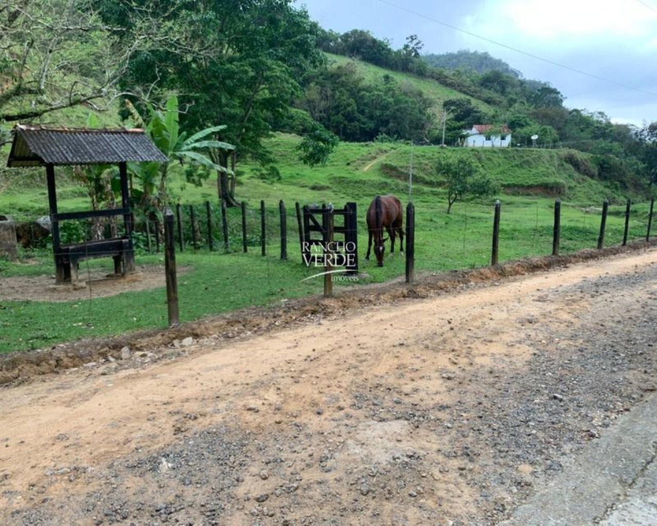 Fazenda de 136 ha em Pindamonhangaba, SP