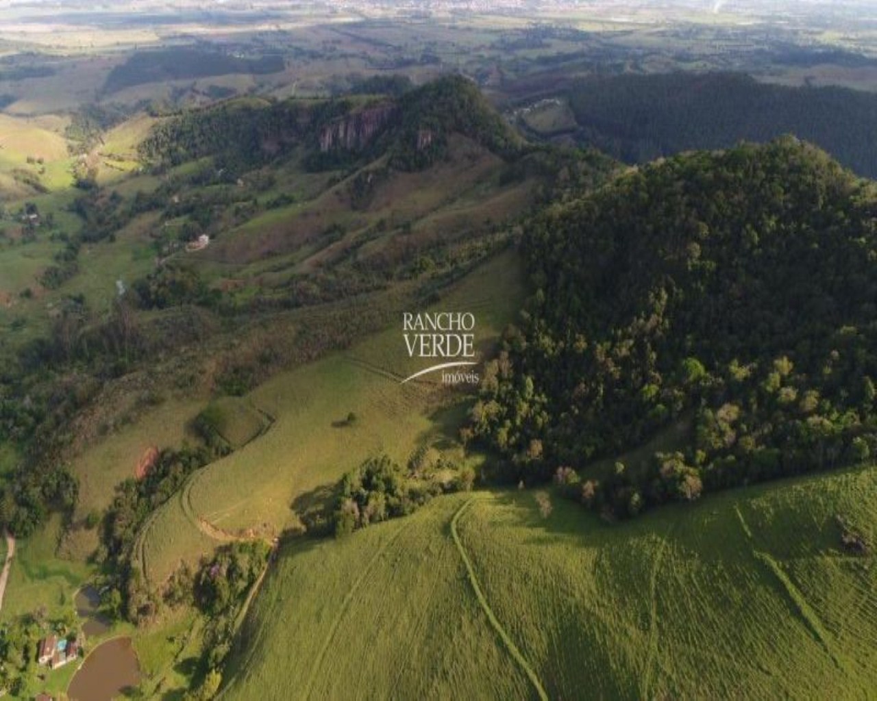 Fazenda de 136 ha em Pindamonhangaba, SP